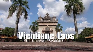Vientiane, Laos