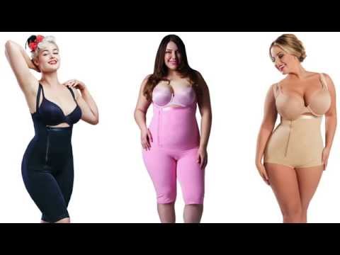 Best Shapewear Compression Garment Reviews by Plus Size Women, and Pos –  Diva's Curves