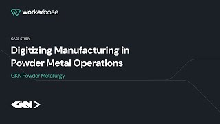 Workerbase X Gkn Success Story