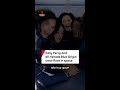 Katy Perry and all-female Blue Origin crew float in space