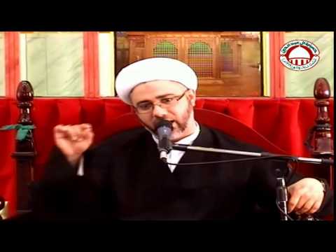 الشيخ مصطفى الموسى لكل اجتماع من خليلين فرقة