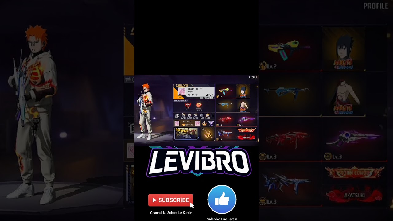 Kya Hai Is ID Me Khas? Killer FF ID Review ⚡ 4600+ Likes & Level 63!