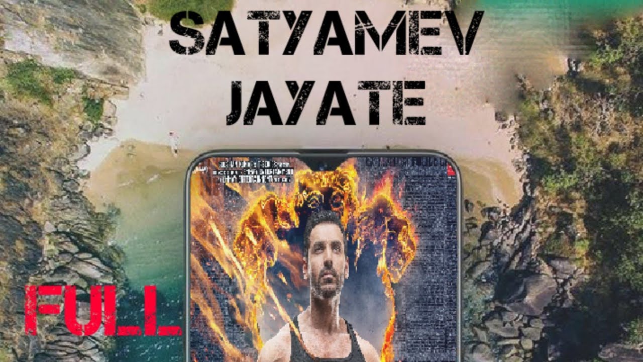 Satyamev Jayate🔥Full Movie Download (John Ambrahn) - YouTube