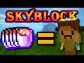 Solo Hypixel SkyBlock [62] Enchanted Lava Buckets: better than you think