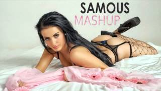 Steve Aoki feat Rune RK VS Penguin Prison - Transcend Hollywood (SAMOUS MASHUP) [HQ Audio-1080]