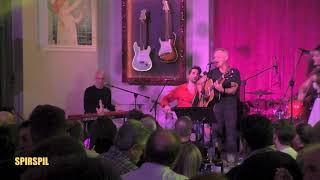 Μέρες αδέσποτες-Χρήστος Θηβαίος & String Demons (Λιβαδειά 1/12/2018)