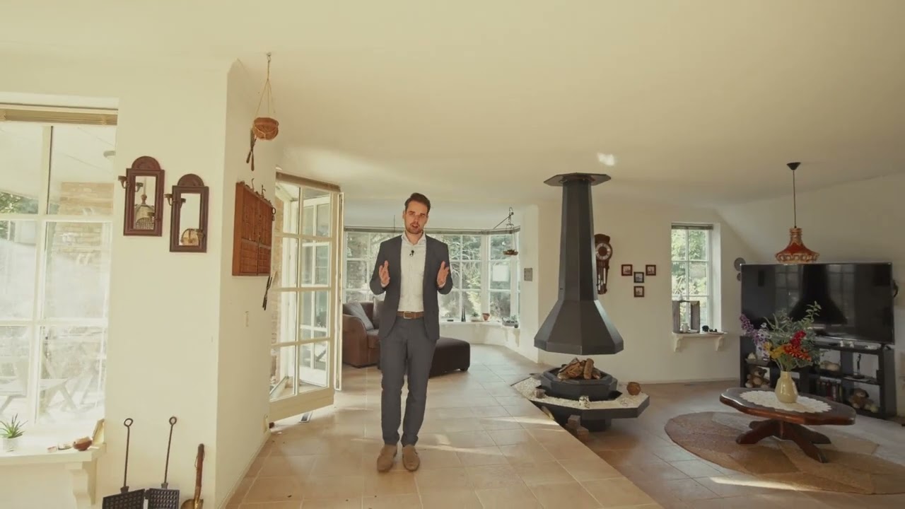 Oranje Nassaulaan 5, Andijk | Woningvideo Jelle Ooteman Makelaars