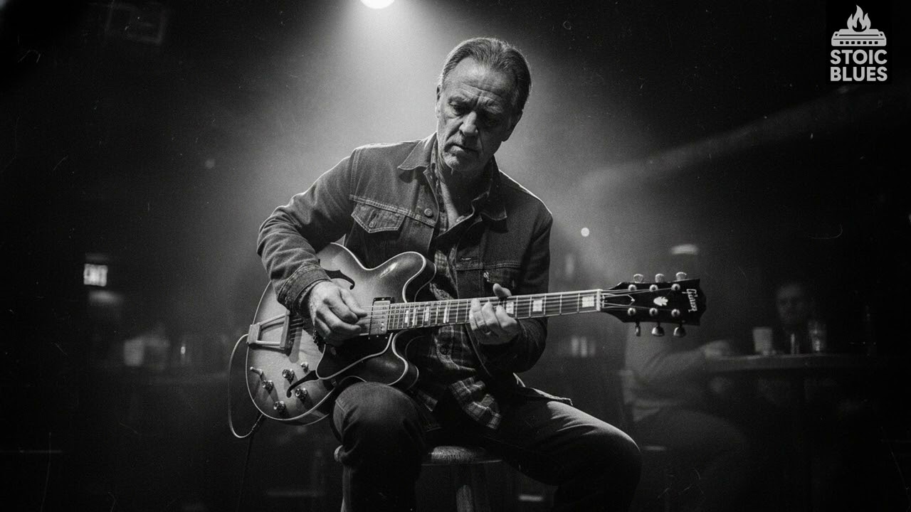 Bottom Of The Glass | Deep Emotional Bar Blues