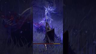 Zamor duel #gaming #ps5 #eldenring #duel #bossfight #vagabond #tarnished #shorts #ice #magic #sword