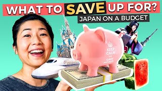 Things that are EXPENSIVE in Japan | Budget Travel Tips