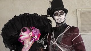 Honoring loved ones in every brushstroke: The Art of Día de los Muertos