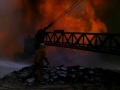 Los incendios de Kuwait.