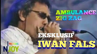 IWAN FALS Ambulance Zig Zag Live Eksklusif TRANSTV Episode SATIRE #iwanfals #falsmania #oi