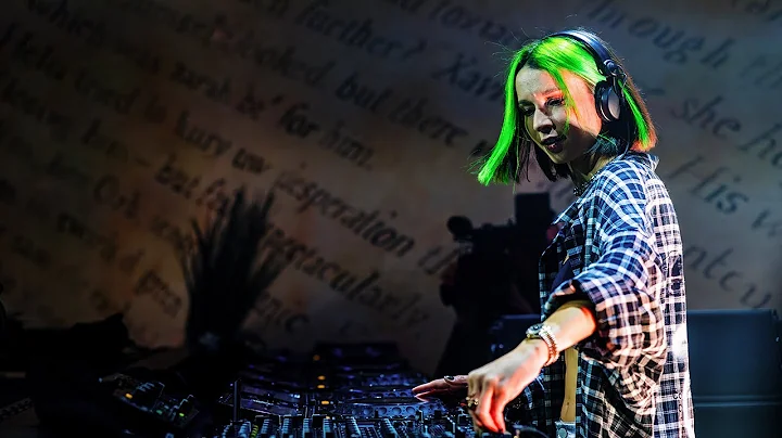 Miss Monique | Tomorrowland Winter 2025