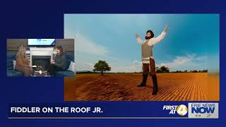 First at 4: Fiddler on the Roof Jr at Cathedral Prep