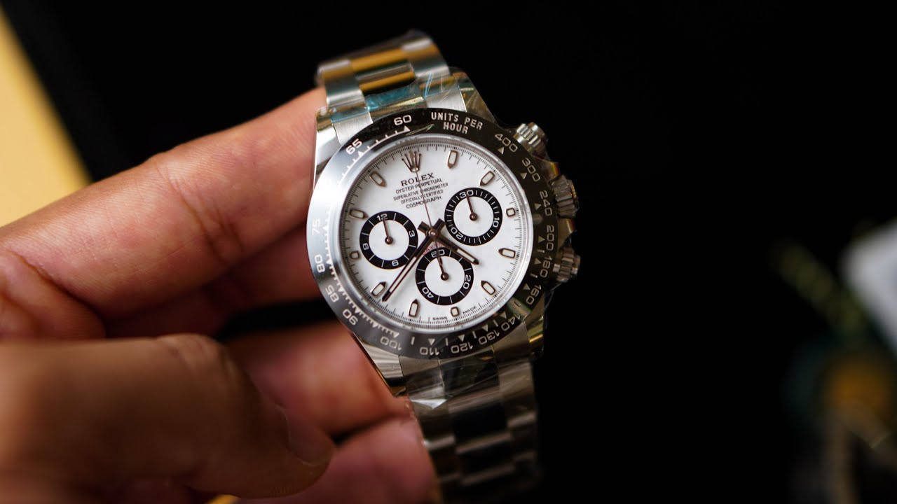 Rolex Daytona In 2022 - Time To Sell? - YouTube