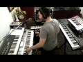 Daft Punk - Get Lucky (COVER / Synth Jam)