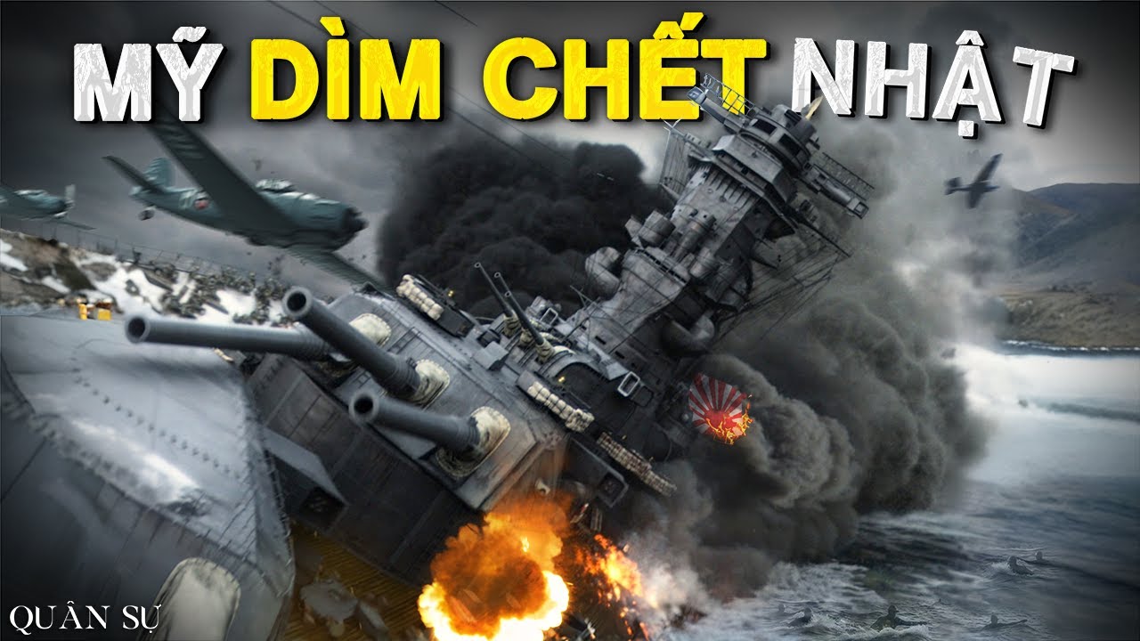 Siêu Hải Chiến Vịnh Leyte: Cuộc Chiến Lớn Nhất Lịch Sử Hải Quân