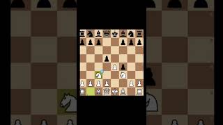 Best opening trap #chess