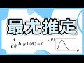 最尤推定の仕組みを、はじめての人にもわかりやすく解説！