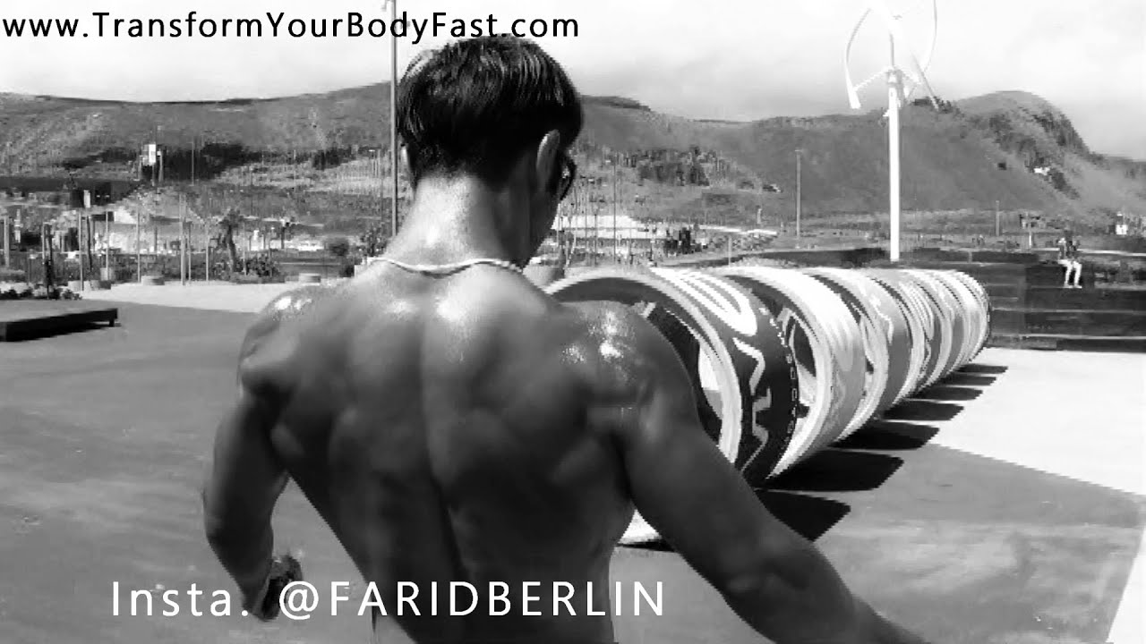 Hammer Grip /neutral grip Pull Ups my favourite faridberlin YouTube