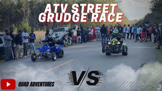 ALABAMA ATV STREET RACE // $1000 plus POTS *EPIC