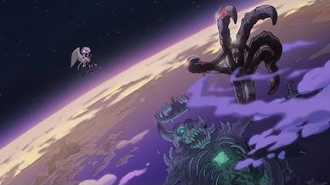 "Nightmare Never Ends" By JT Music (TOH) Music Video