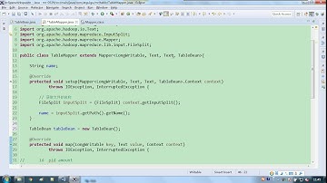 168 尚硅谷 MapReduce ReduceJoin案例Mapper