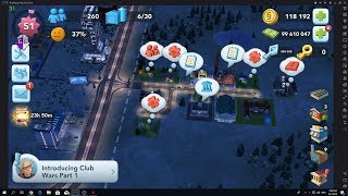 Hack Simcity Buildit โกง SimCash / SImoleons / Level / Key แบบละเอียด ง่ายๆ [Root]