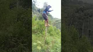 joged menjaga keseimbangan biyar otak tidak miring #fyp #fypシ゚viral