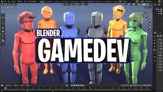 Become A Blender 3D Artist & GameDev With This Bundle!