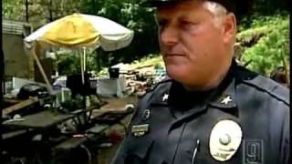 Ashland Police Bust Suspected Meth Lab