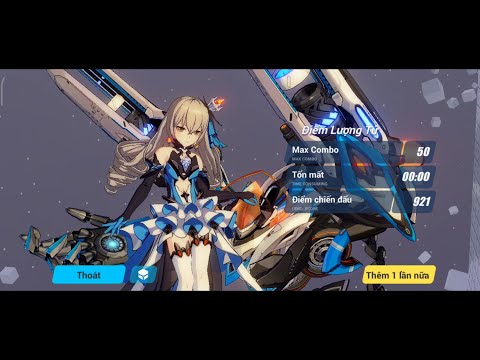 Honkai Impact 3 SEA - [QS Agony] Benares (54 Eh) 921 Pts