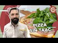 IMPERDIBLE PIZZA SIN TAAC - APTA PARA CELIÁCOS
