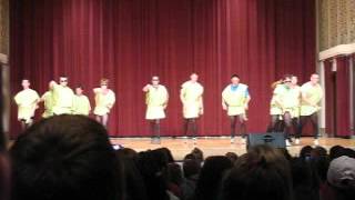 Alpha Sig Lip Sync 2012
