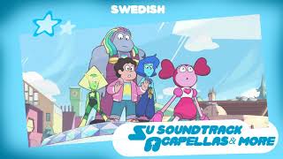 Steven Universe - Spinel Here we are in the future! Yeah! Multilanguage (one-line) [22 Languages]