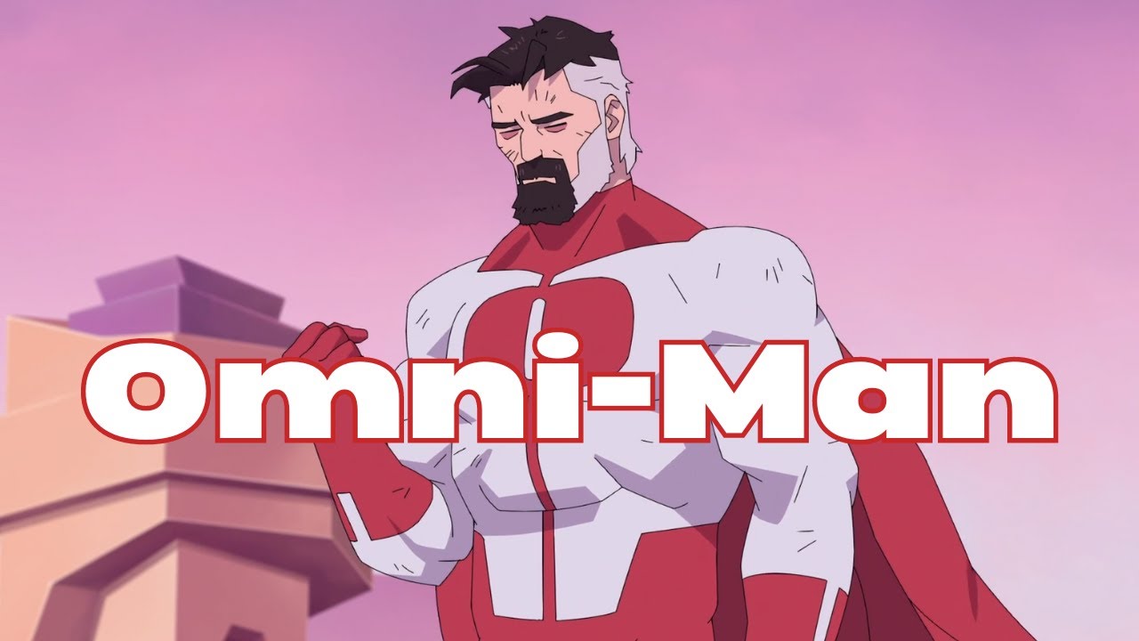 Omni-Man | Regrets