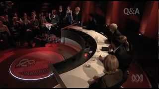 Clare Bowditch - Bigger Than The Money [LIVE] Q & A