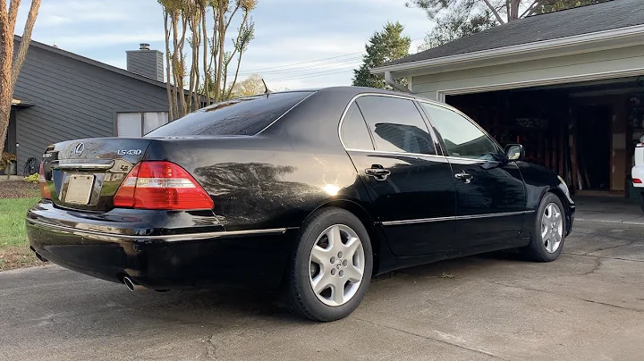 Lexus LS430 Buyers Guide