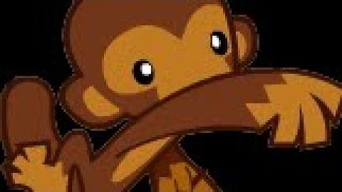 Btd 5 dart monkey only challenge