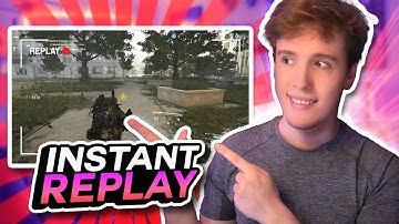 INSTANT REPLAY on your Livestreams! How to do it + Free File