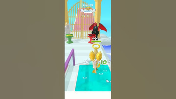 Destiny Run 👿📕👼 All Levels Gameplay Walkthrough (Android,ios) #shorts #mobilegame #destinyRun