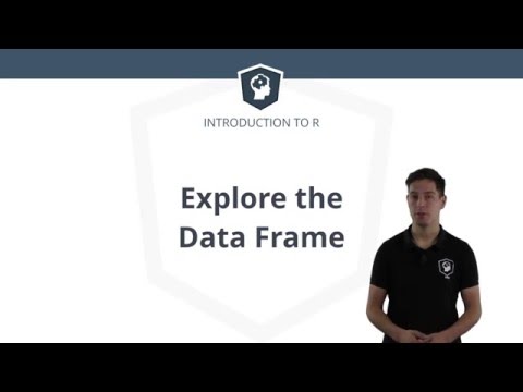 Video: Bagaimana Anda mensubset frame data?