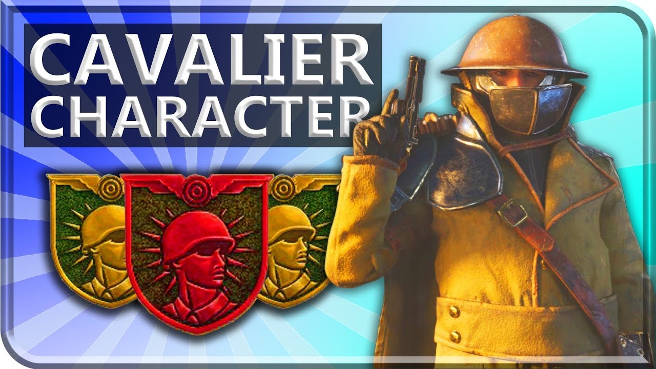 Easy To Unlock Storm Chaser The Tortured Path Cavalier Challenges Ww2 Zombies Character Guide Savegoolgewave - storm chaser 2 on hold roblox