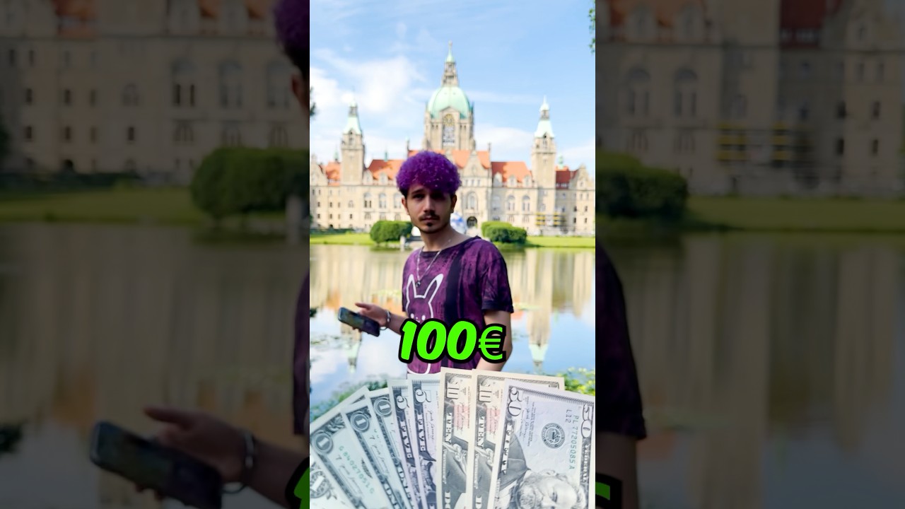Würdest Du für 100€ nach Tokyo Fliegen?