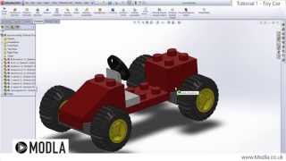 Solidworks Tutorial Parts and Assemblies