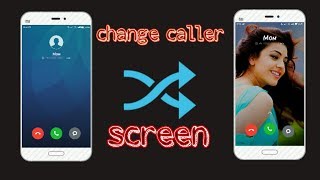 HOW TO CHANGE CALLER SCREEN IN ANY MI PHONES || MAKE AWESOME screenshot 5