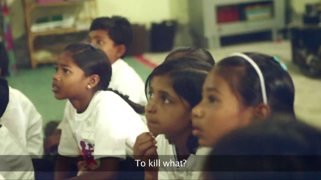 Camlin Kids Power – Conservation of Nature