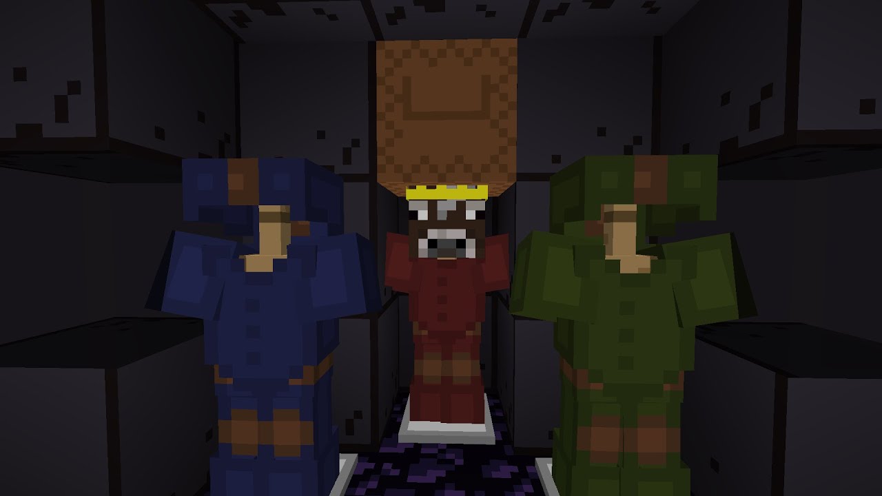 I GOT THE ONLY MACE IN THIS SERVER - YouTube
