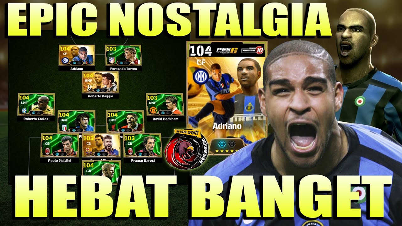 HEBAT BANGET! EPIC NOSTALGIA LEVEL LEGENDA BIKIN GW STRESS! NGERI BRO!